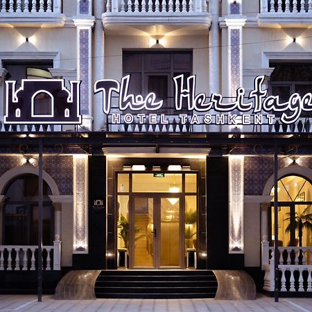 The Heritage Tashkent Bagian luar foto