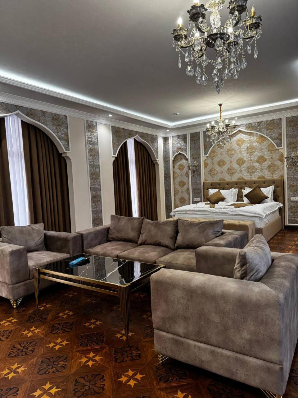 The Heritage Tashkent Bagian luar foto