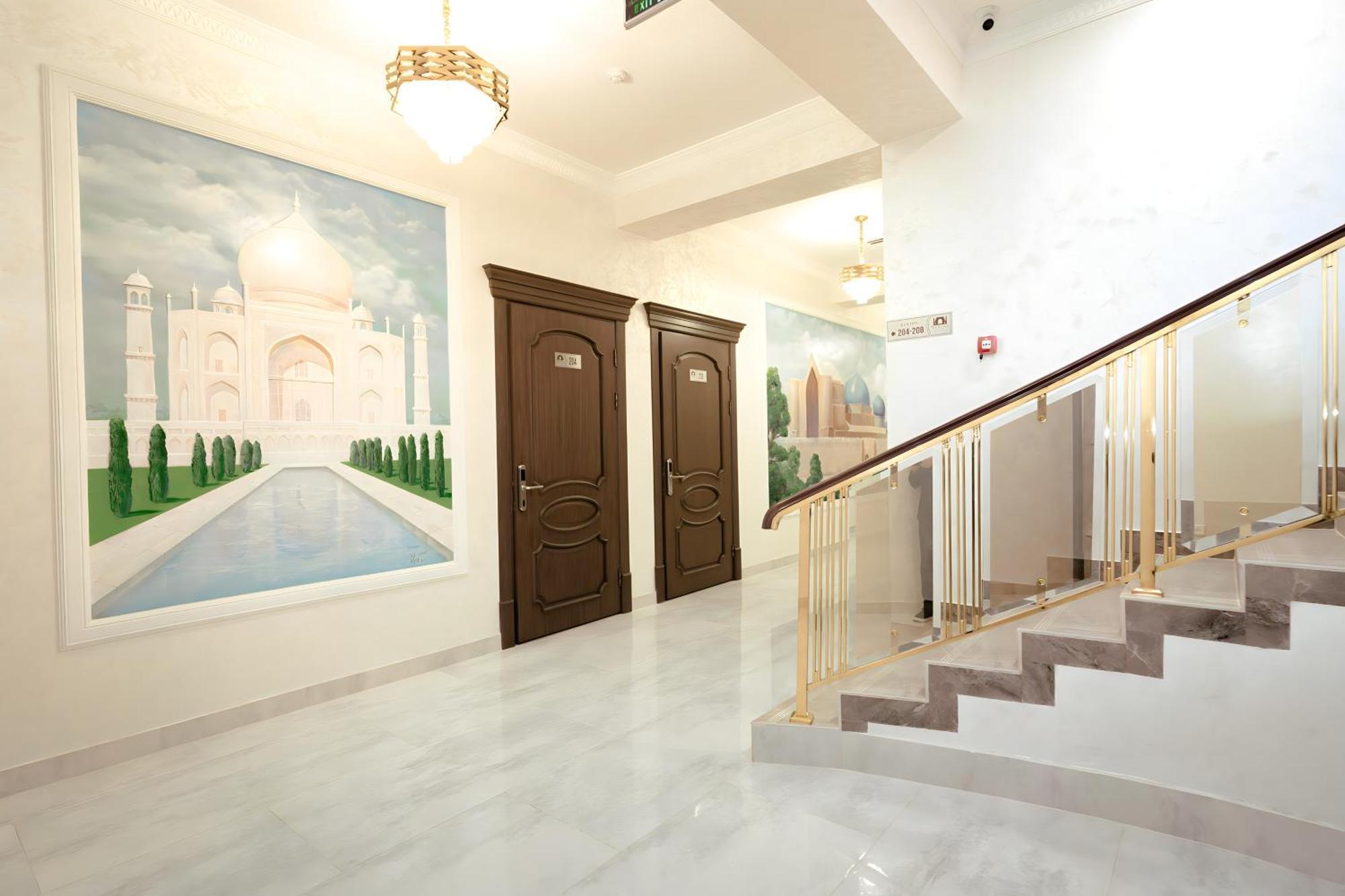 The Heritage Tashkent Bagian luar foto