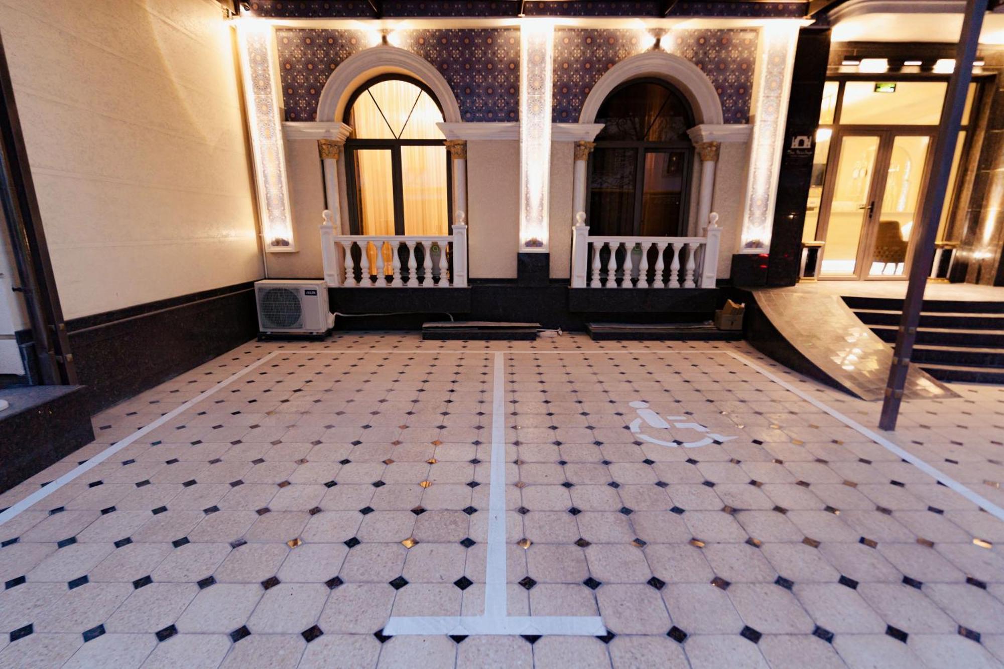 The Heritage Tashkent Bagian luar foto