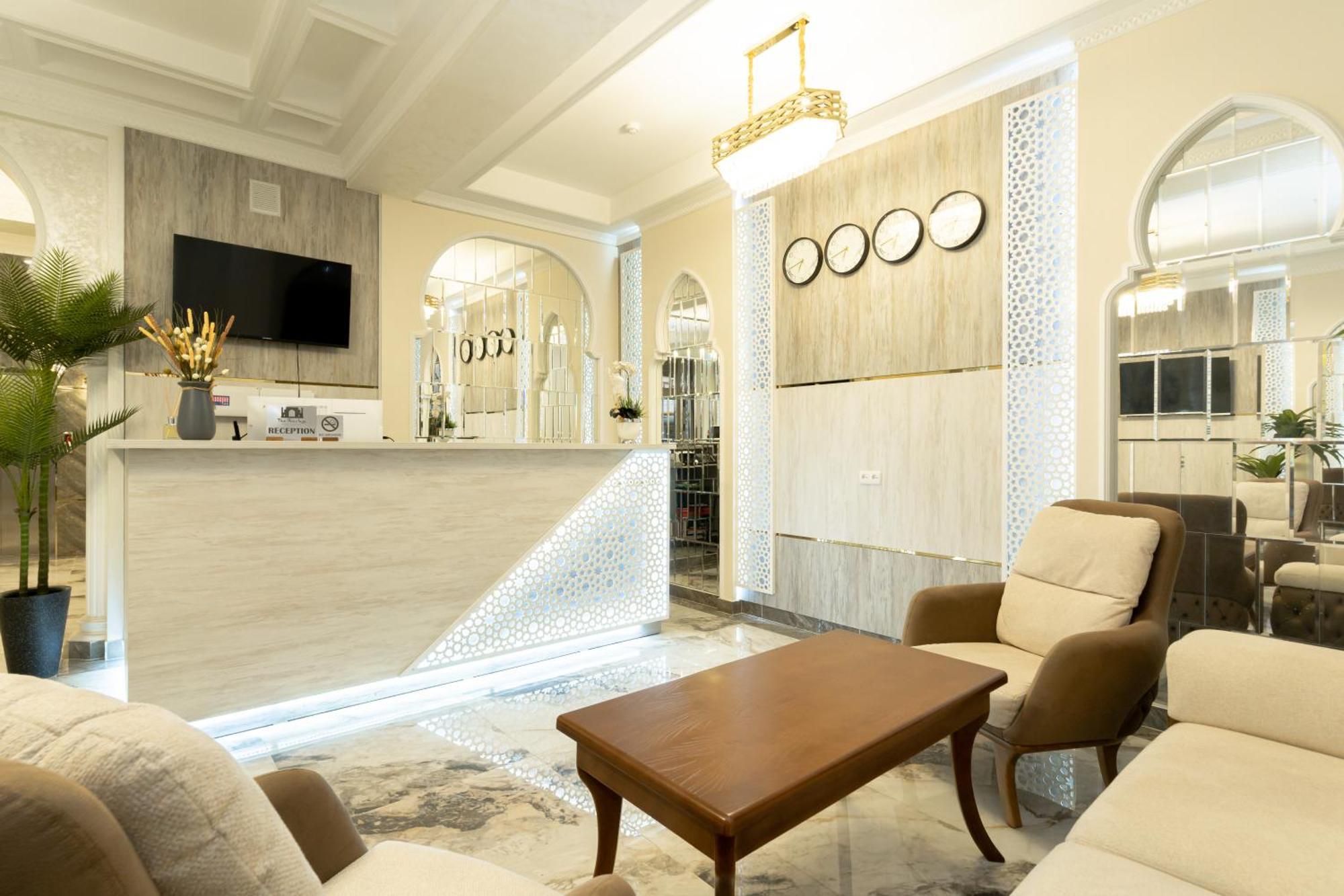 The Heritage Tashkent Bagian luar foto