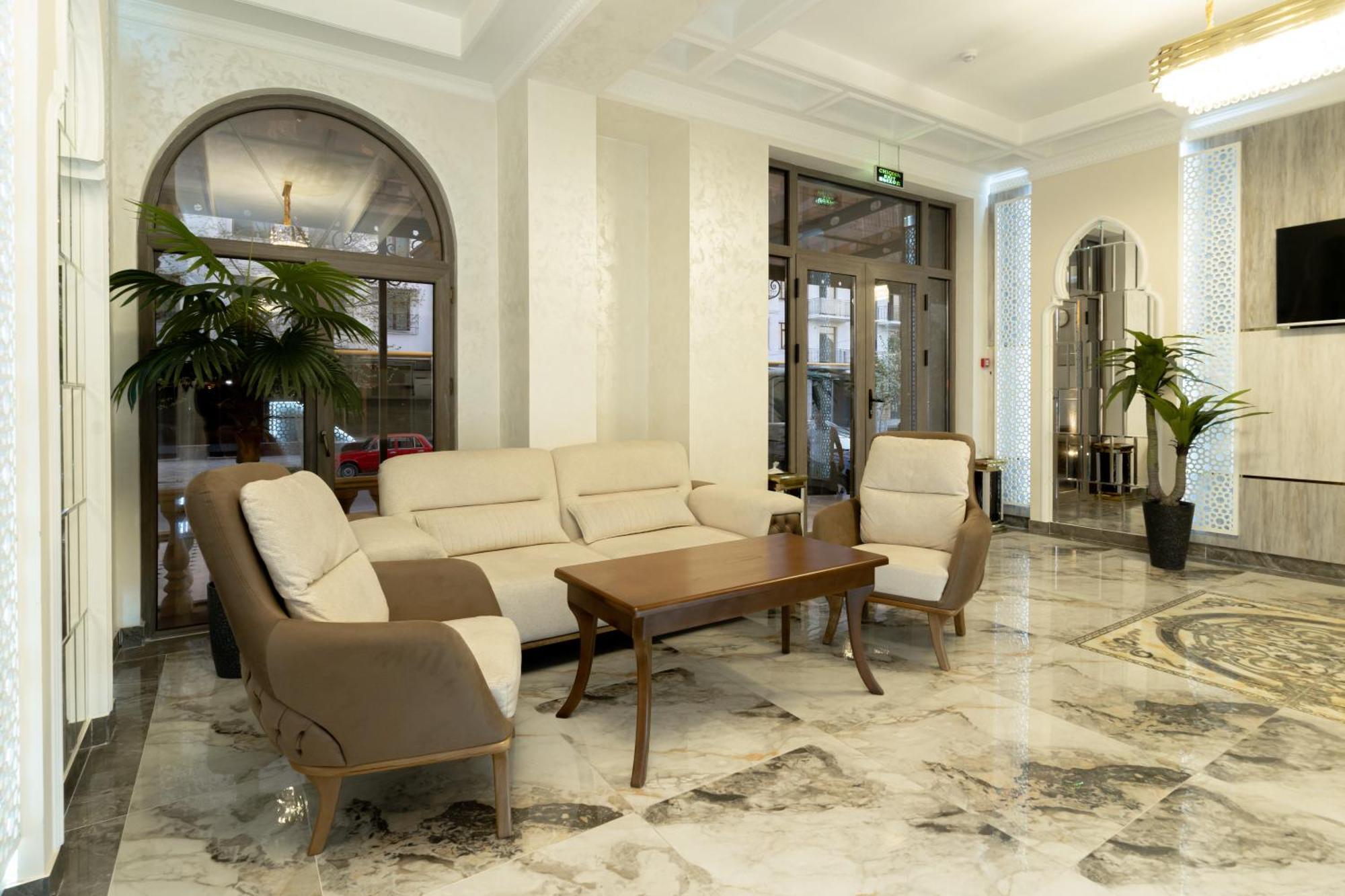The Heritage Tashkent Bagian luar foto