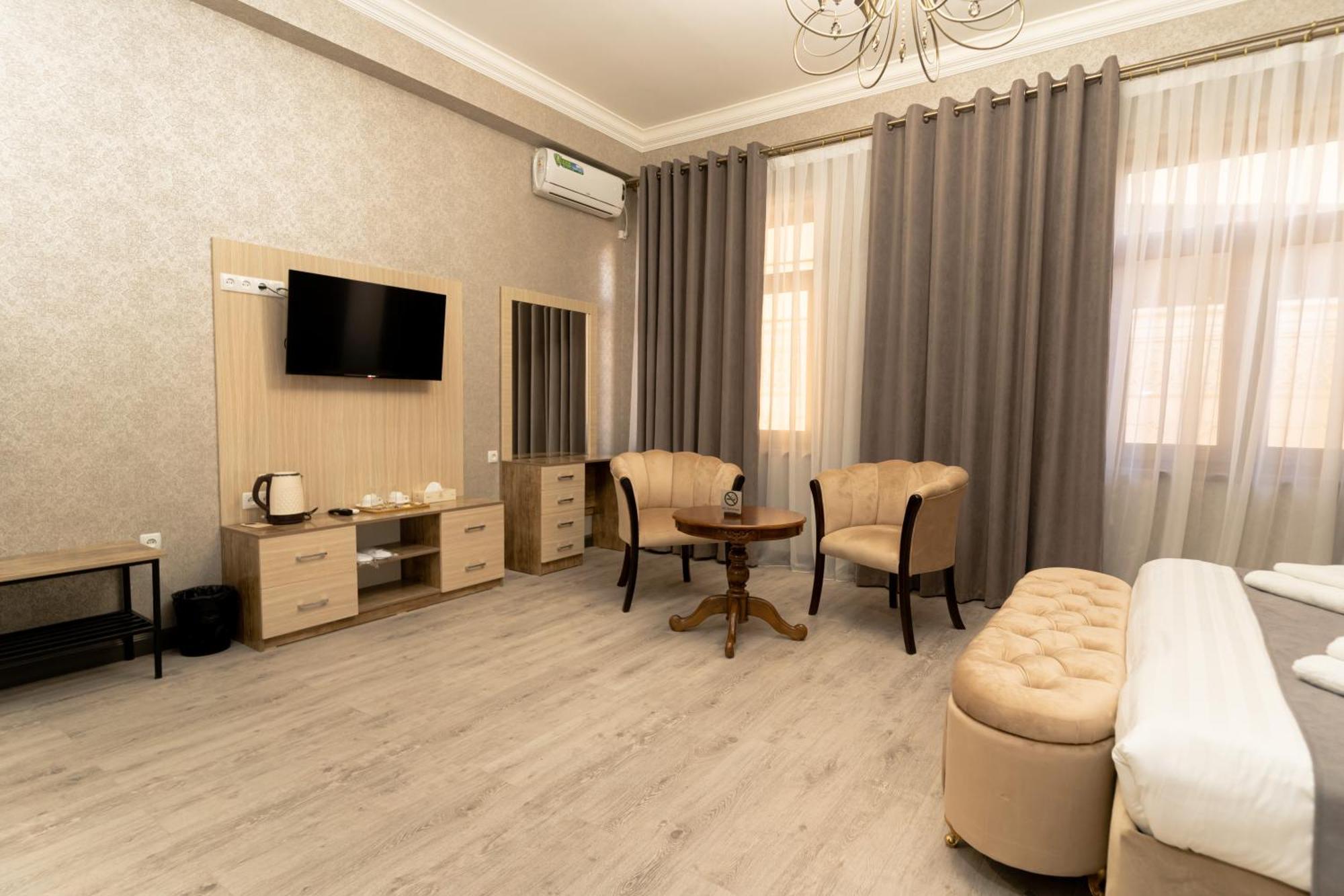 The Heritage Tashkent Bagian luar foto