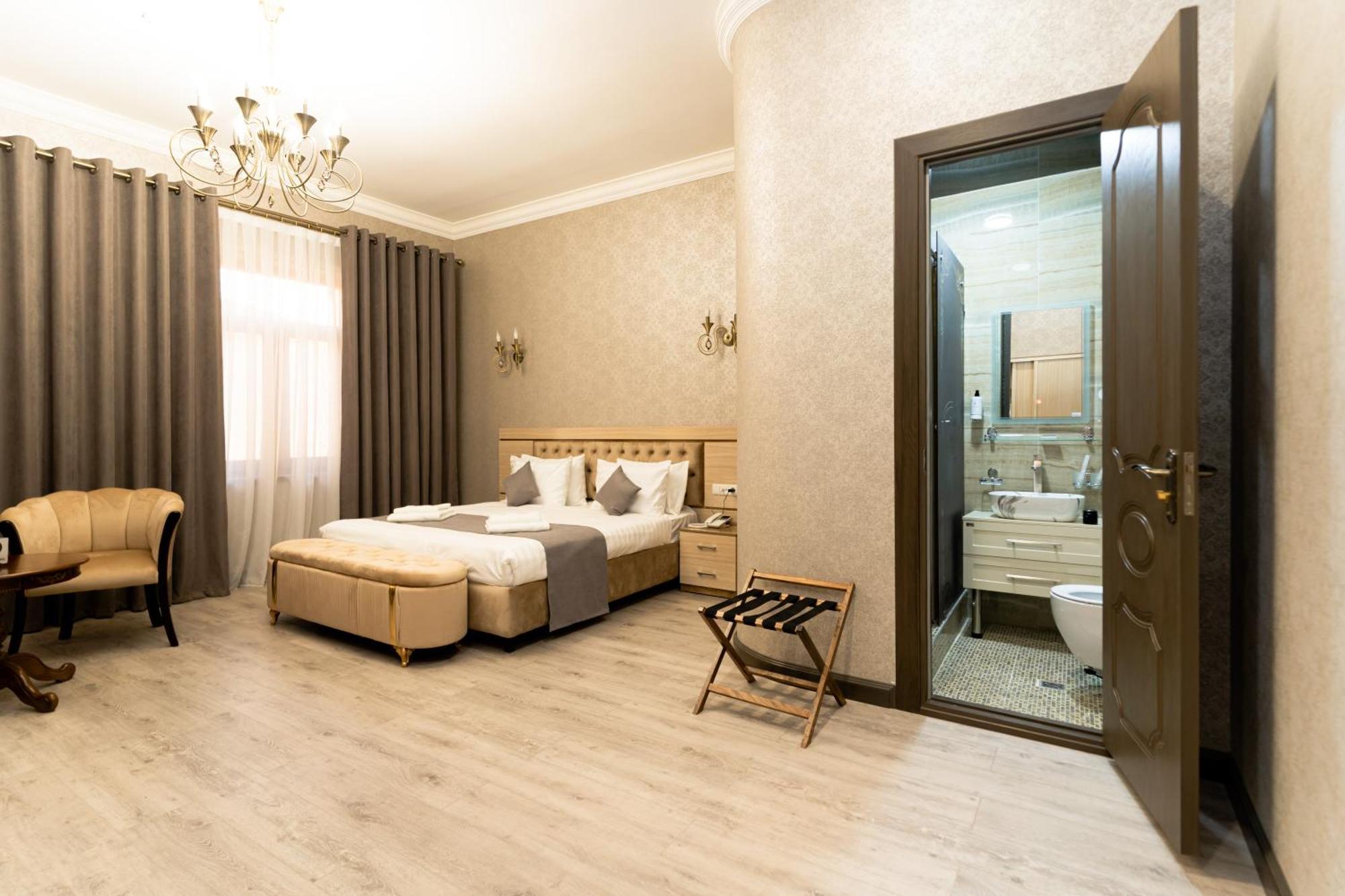 The Heritage Tashkent Bagian luar foto
