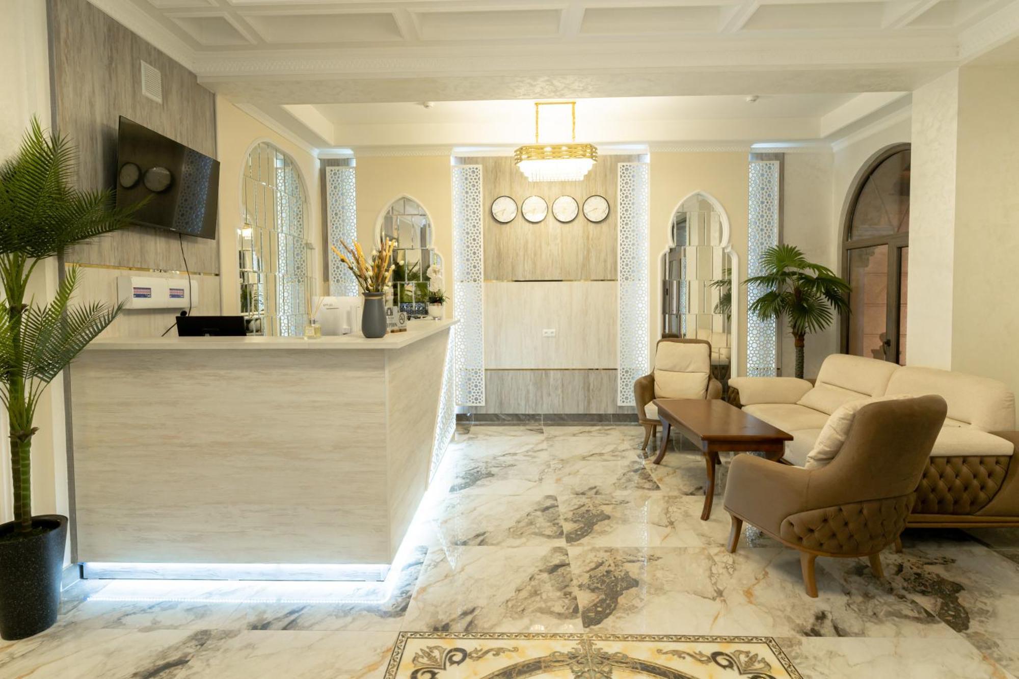 The Heritage Tashkent Bagian luar foto