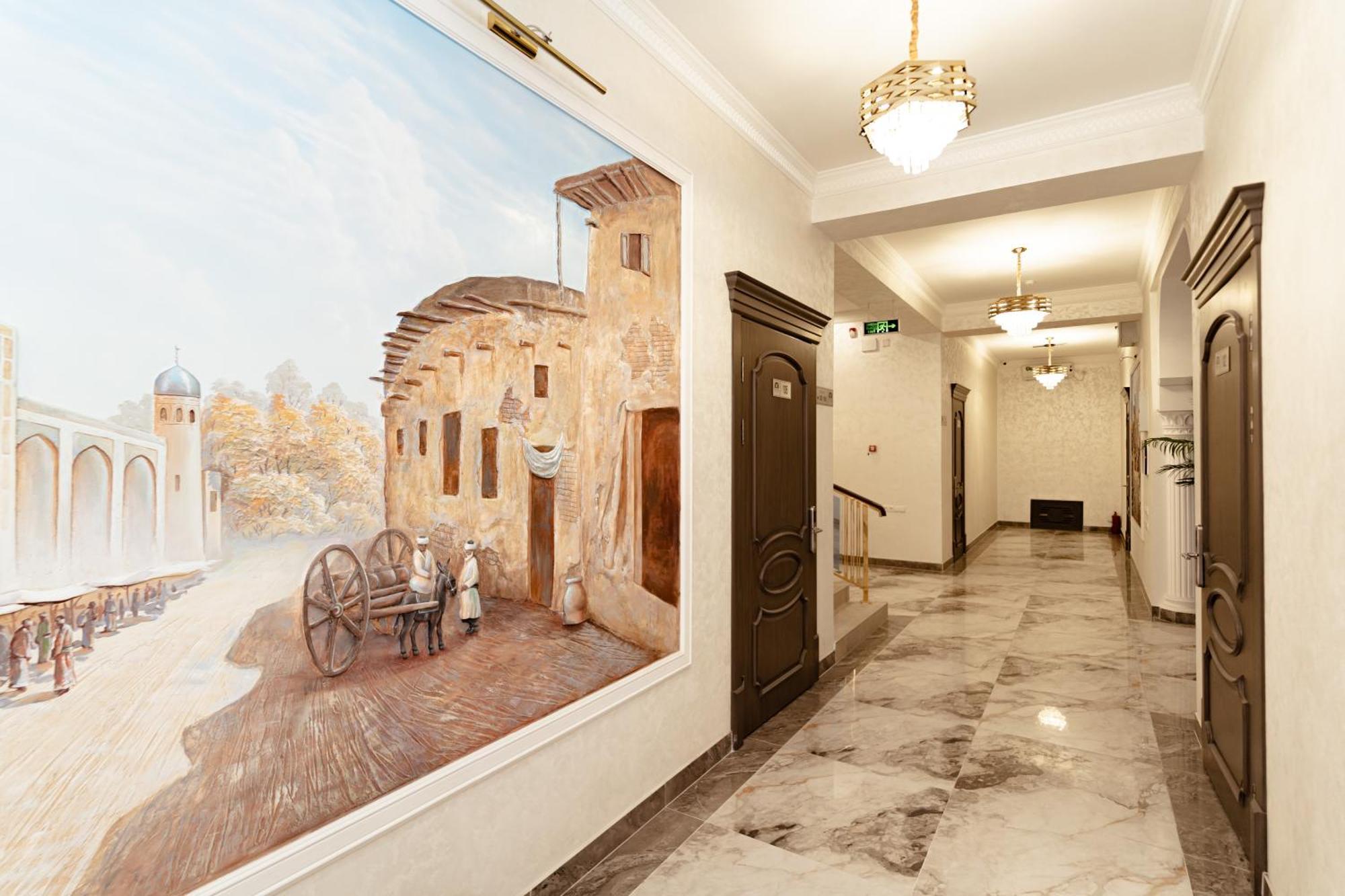 The Heritage Tashkent Bagian luar foto