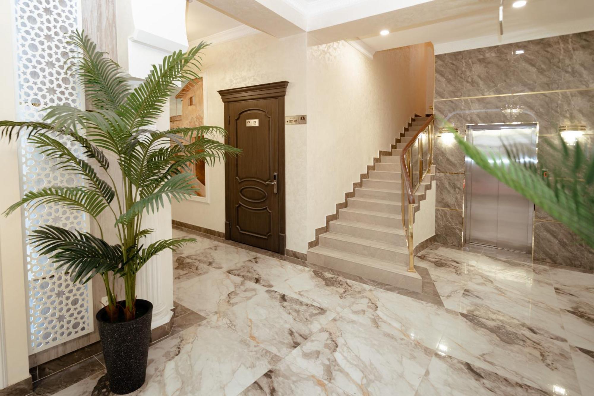 The Heritage Tashkent Bagian luar foto