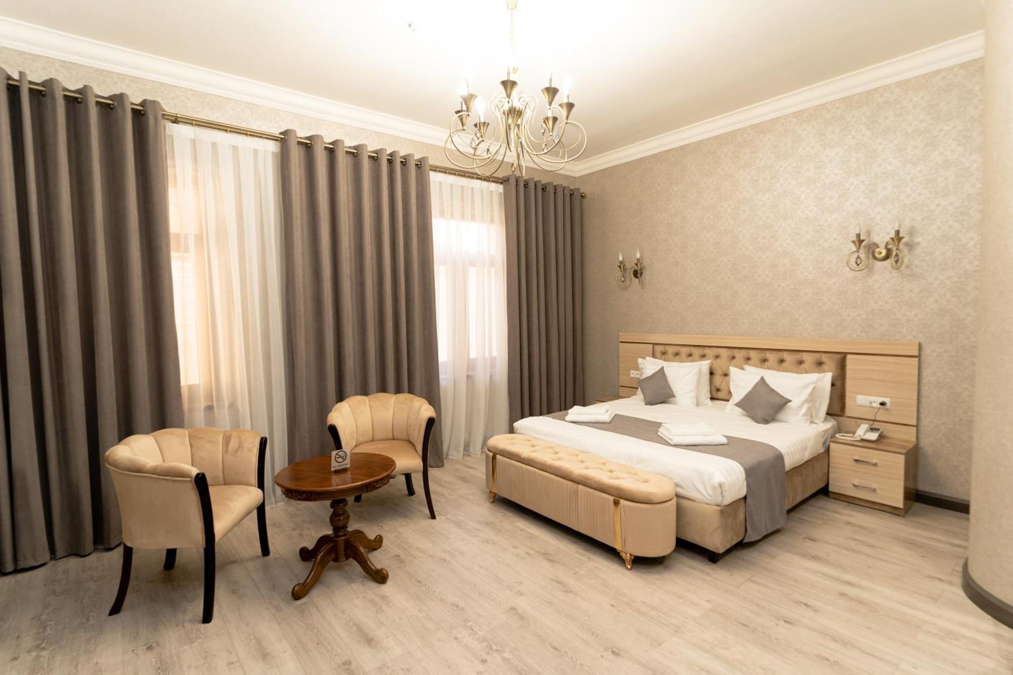 The Heritage Tashkent Bagian luar foto