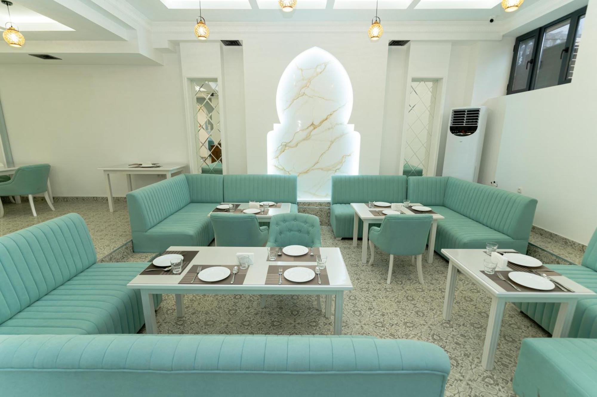 The Heritage Tashkent Bagian luar foto