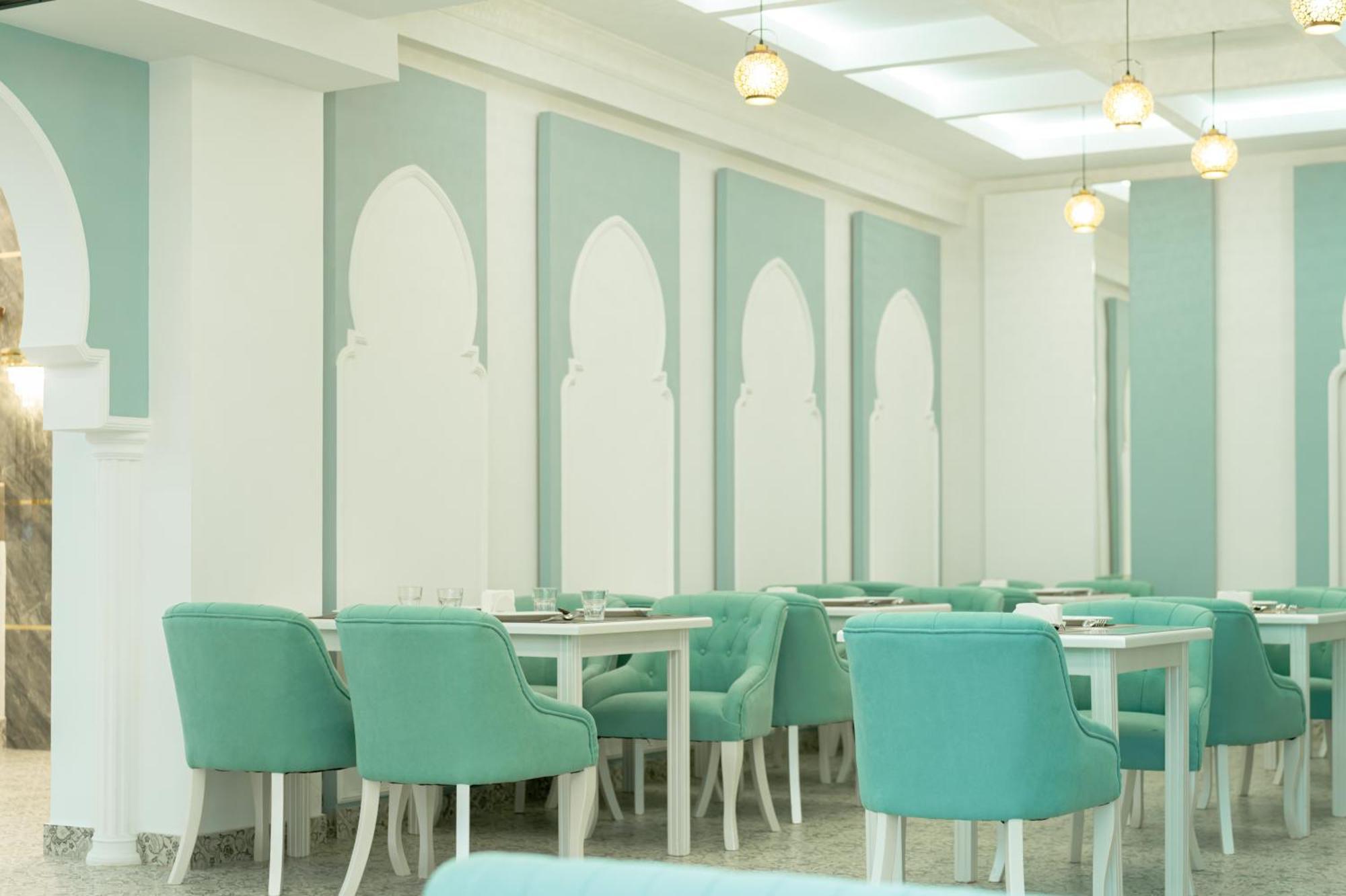The Heritage Tashkent Bagian luar foto
