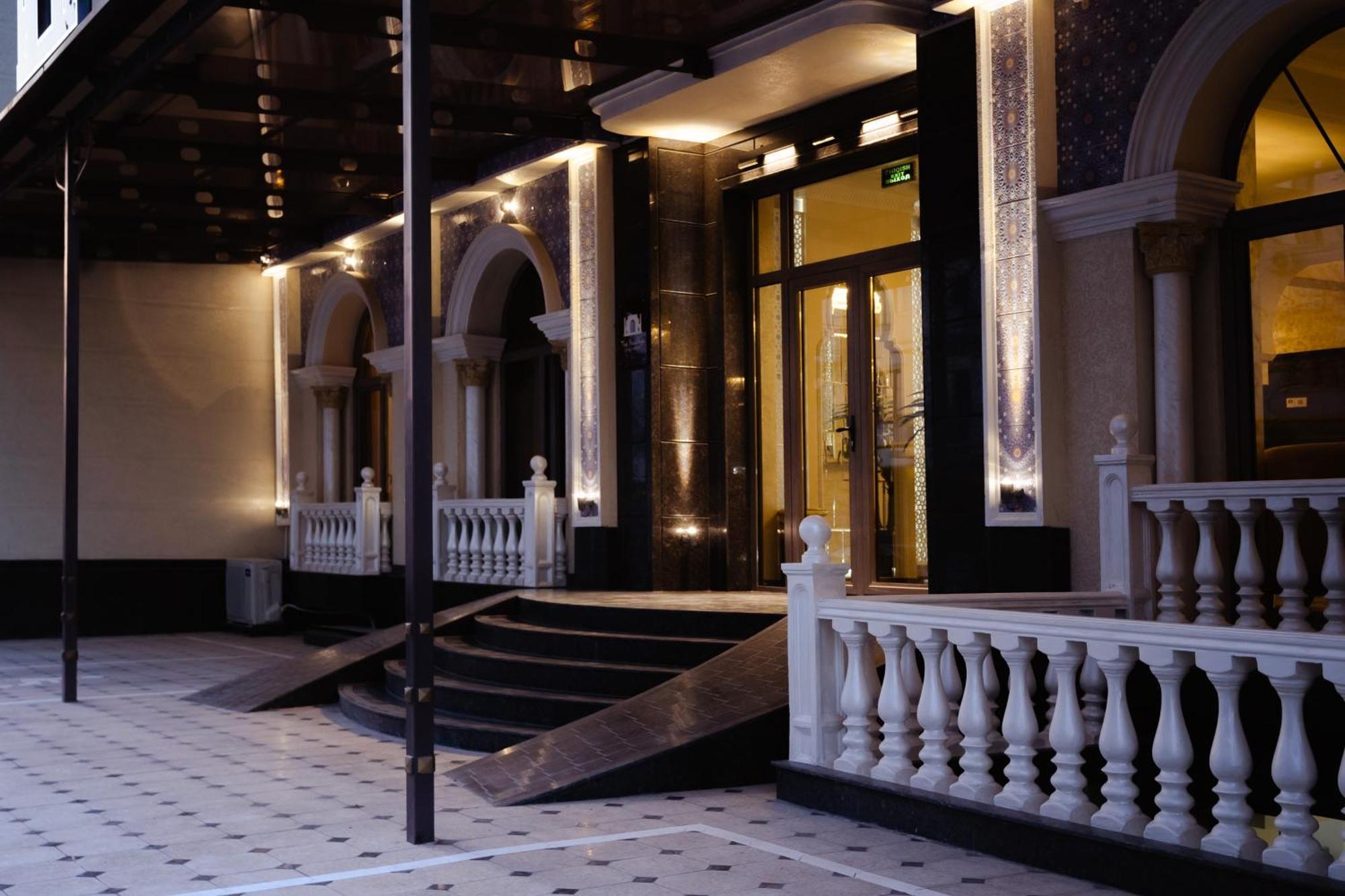 The Heritage Tashkent Bagian luar foto